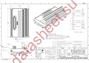 39170-2050 datasheet  